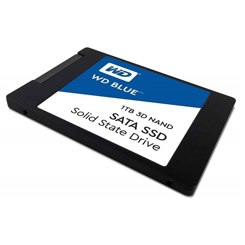 ③-WA294-WD SATA 1TB SSD 2.5 1点 WD Blue SATA SSD 2.5”⁄