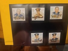 RAF Lord Stamps Mint Condition