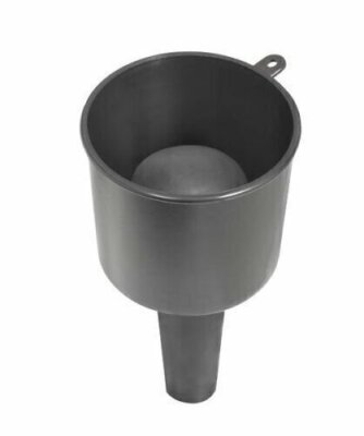 Hopkins Mr Funnel 2.5gpm Small Conductive Fuel Filter Funnel 6''H 3.5'' Dia F1C