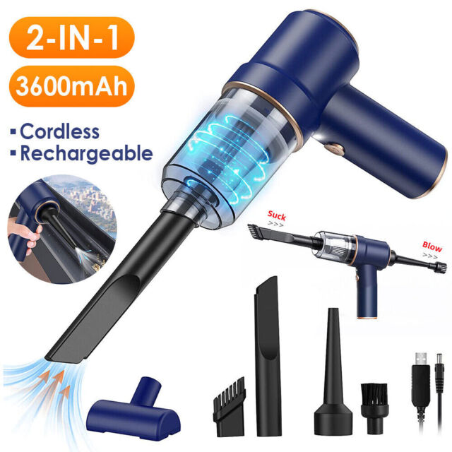 120000Pa 3 in 1 Wireless Car Vacuum Cleaner Handheld High-power Vacuum Cleaner 120000Pa 3 in 1 Wireless Car Vacuum Cleaner Handheld High-power Vacuum Cleaner