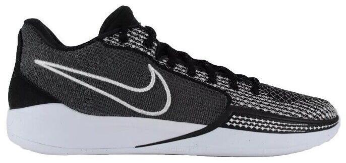 Las mejores ofertas en Nike Sabrina 1 TB Promo Black White W | eBay