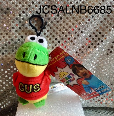 ryan's toy review keychain