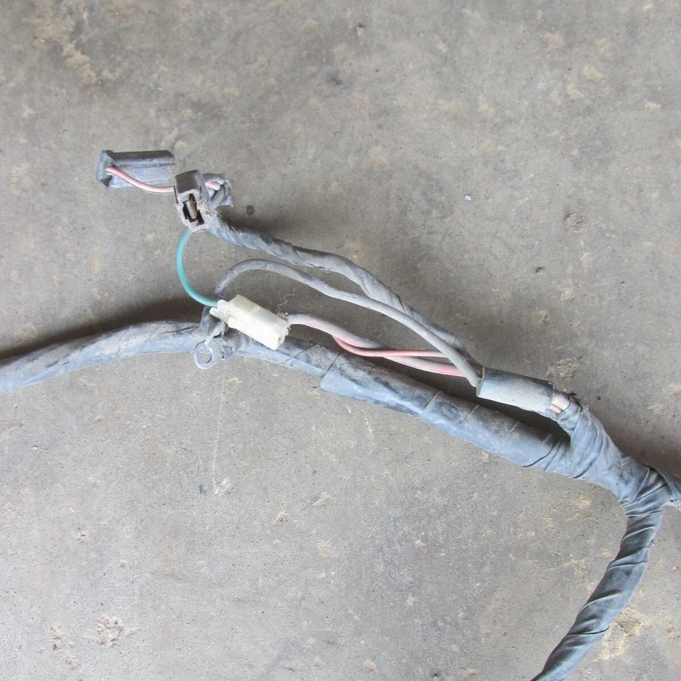 68 1968 OLDSMOBILE CUTLASS 442 ORIGINAL GM HEADLIGHT WIRING HARNESS PARTS ONLY - Image 3 of 4