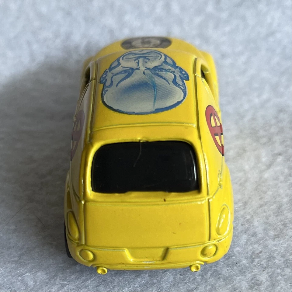 Marvel Toys Maisto Chrysler Panel Cruiser Marvel X-Men 2003 Professor X Foto 4 de 4