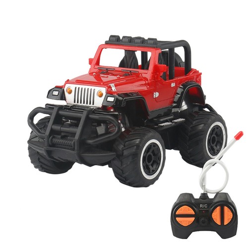 Drift Speed Remote Control Truck RC Off-road Vehicle Kids Cars Toys Gifts Child - Picture 5 of 14
