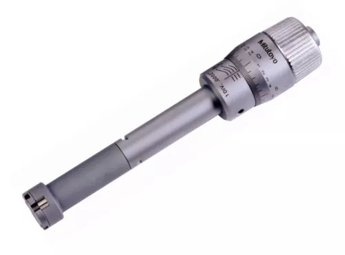 368-865 Mitutoyo Holtest II Internal Micrometer .65" - .8"