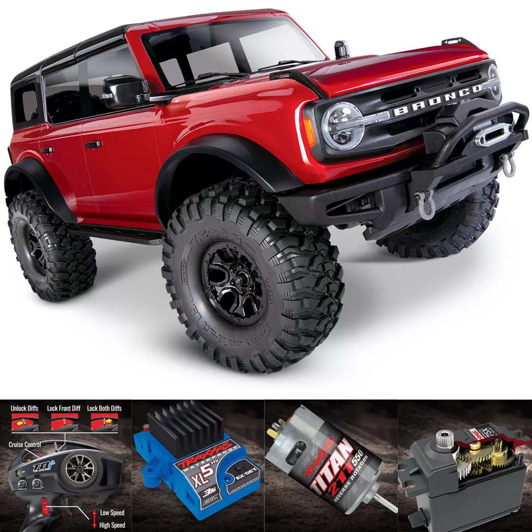 Traxxas off road trucks online