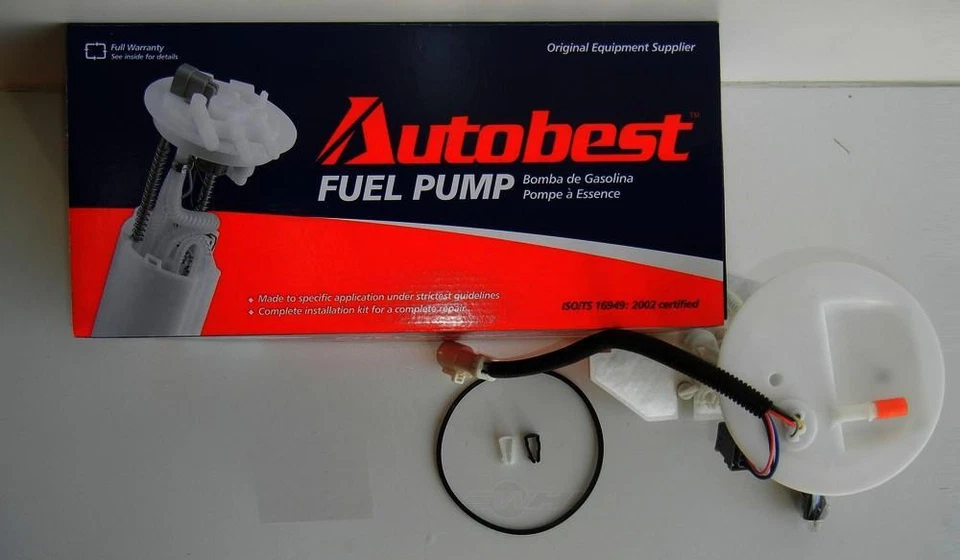 Модуль топливного насоса в сборе подходит для Lincoln Aviator 2003-2005 годов выпуска AUTOBEST - Изображение 2 из 2