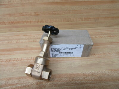 Lunkenheimer FIG 2151 Gate Valve FIG2151