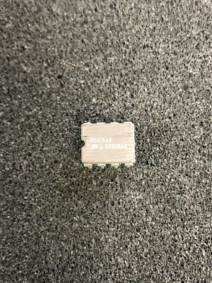 SET BESTEHEND AUS 1 Stck. NEU DG419AK 8 PIN KERAMIK DIP ANALOG SCHALTER EINZEL IC 