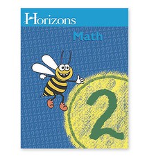HORIZONS 2nd Grade Math Student Book 1
