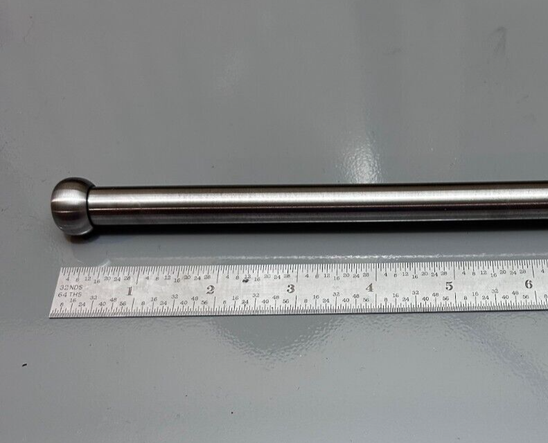 Wilton Bullet Style Replacement Vise Spindle Handle 1/2