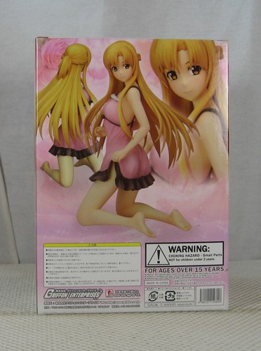 Sword Art Online Asuna 1/8 Camisole Figure Griffon Enterprises BRAND NEW - Picture 6 of 11