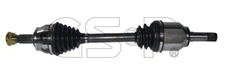 GSP 217165 Drive Shaft for Fiat