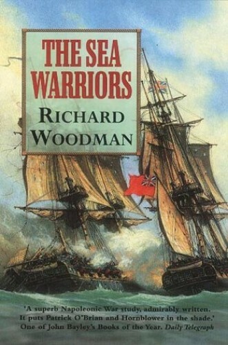 The Sea Warriors von Woodman, Richard Taschenbuch Der schnelle kostenlose Versand - Bild 1 von 2