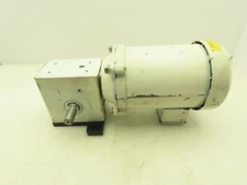 Hub City 0220-76836 Gearmotor Speed Reducer 10:1 Right Angle 172 RPM 1/2Hp 3Ph