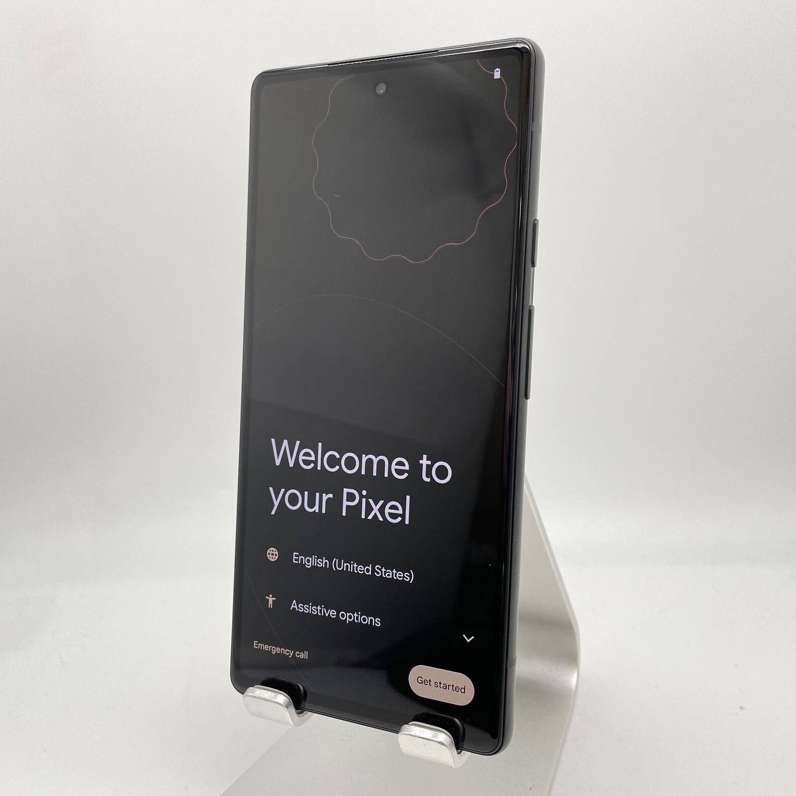 Google Pixel 6a 128GB Charcoal Unlocked Excellent Condition