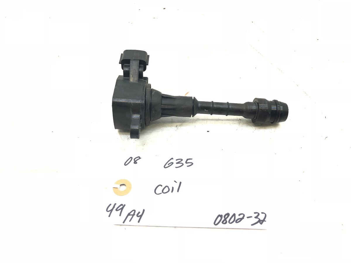 スイッチ 07 08 INFINITI G35 OEM IGNITION COIL IGNITER | eBay