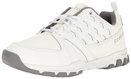 reebok work men's athletic oxford industrial & construction shoe