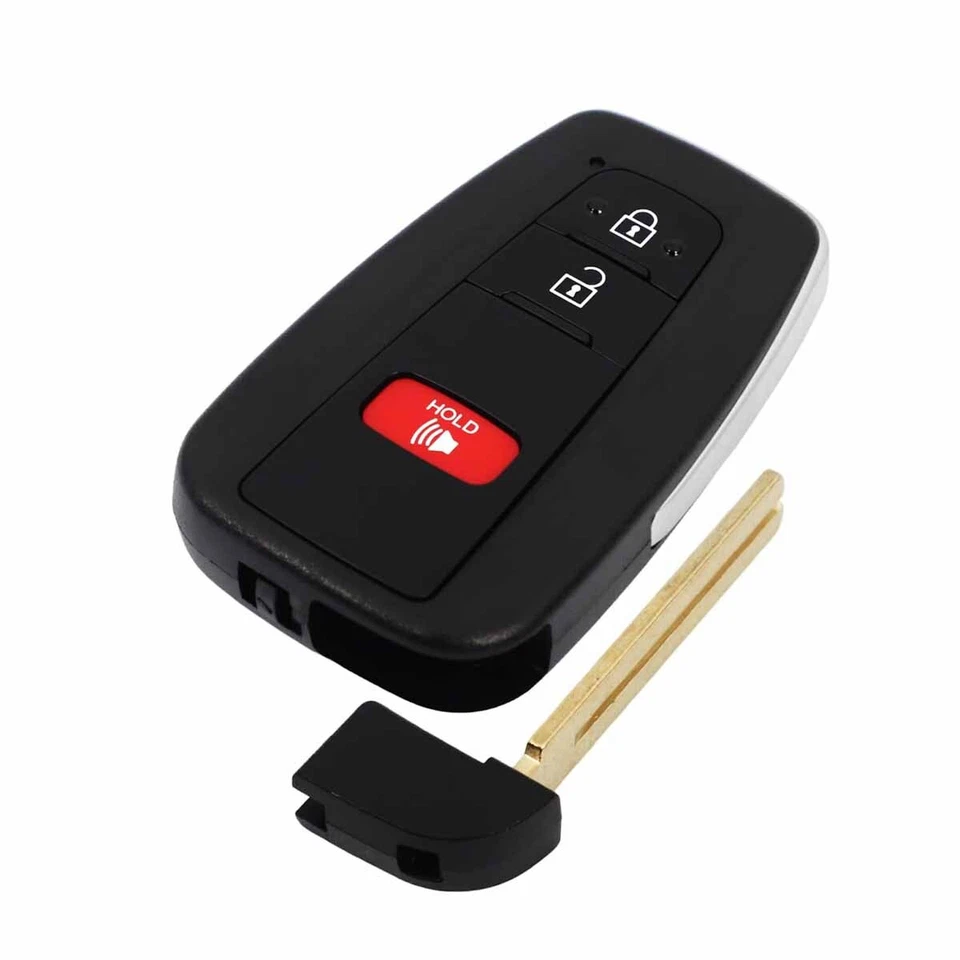 Mando a distancia para Toyota Prius 2016 17 2018 2019 2020 2021 HYQ14FBC 231451-0351 Foto 2 de 4