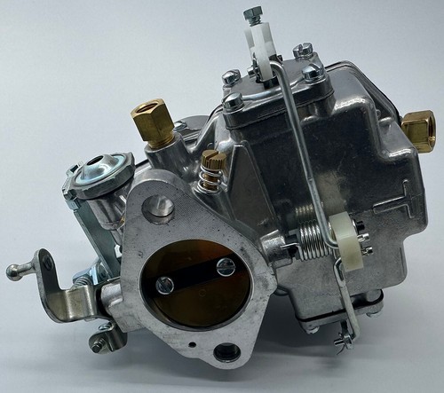 Ford Autolite 1100 Carburetor Manual Choke 1963-1964 F100 trucks 223 262 cu in - Picture 5 of 14