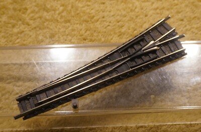 Fleischmann    9170    (Spur N)   Weiche links - geprüft - Angebot 5