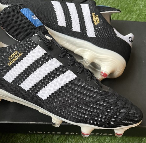 Adidas Copa Mundial 70Y FG Fußballschuhe Größe UK 7 nagelneu im Karton sehr selten - Bild 7 von 18