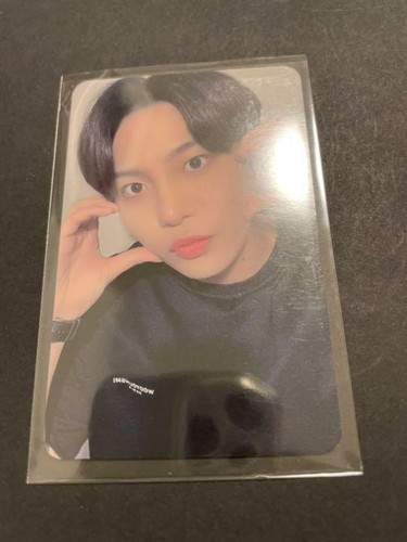 ATEEZ ZERO:FEVER PART3 MAKESTAR ver. 2 OFFICIAL PHOTO CARD - Picture 2 of 10