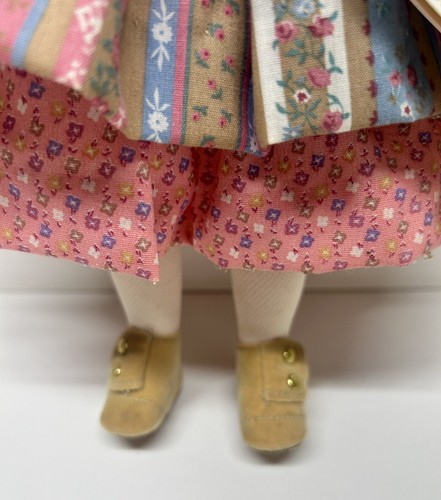Muñeca de colección Madame Alexander McGuffey Ana Sleep Eye 13 pulgadas - Imagen 11 de 12