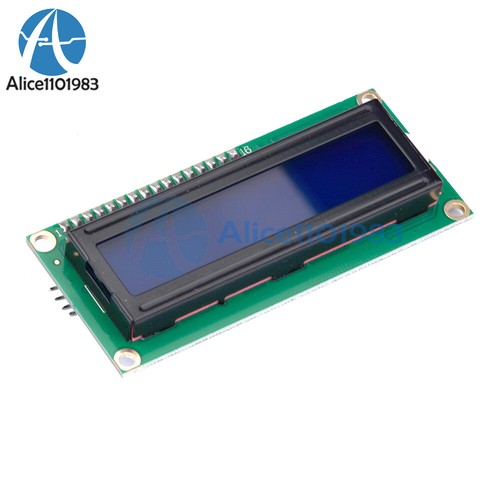 IIC/I2C/TWI/SPI Serial Interface1602 16X2 Character LCD Module Display - Picture 2 of 9