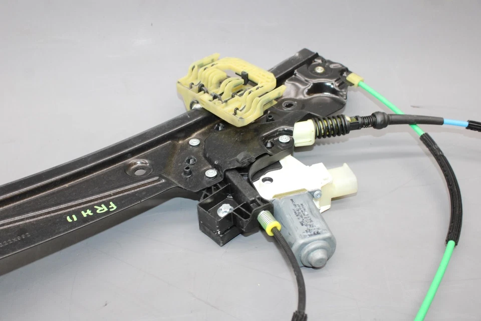 11-16 BMW 528i 535i 550i xDrive Front Right Side Door Window Regulator Motor Oem - Image 4 of 4