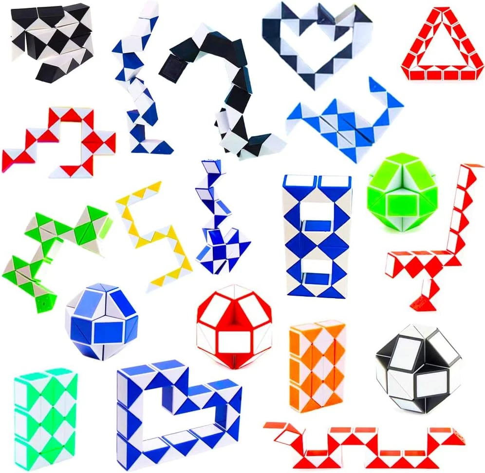 Fidget snake sale cube