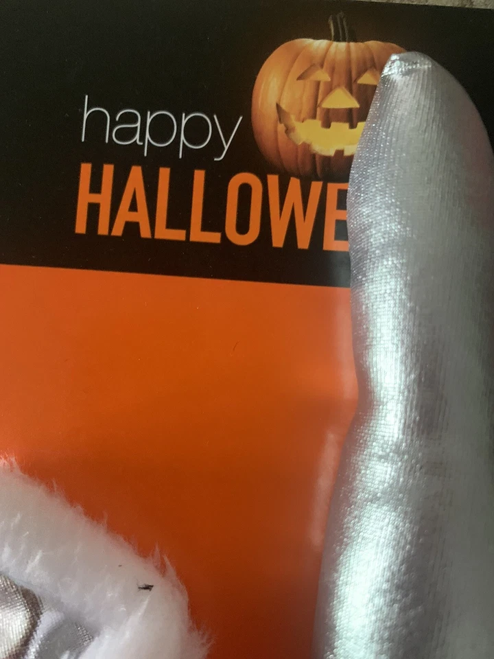 Единорог косплей костюм Хэллоуин играть платье вверх 5 изделий аксессуар набор - Изображение 4 из 4