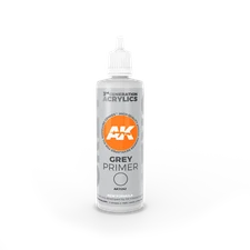 AK Interactive 3G Grey Primer 100ml
