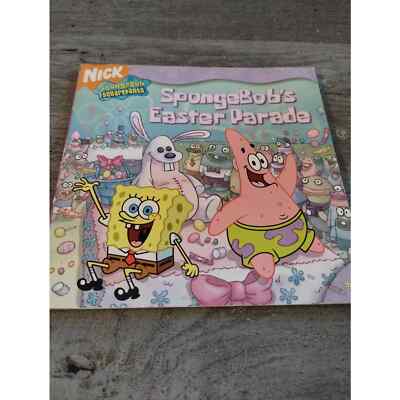 SpongeBob's Easter Parade (Spongebob Squarepants #7) by Steven Banks