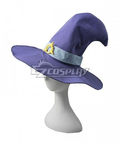 Little Witch Academia Diana Cavendish Cosplay Costume E001 - Picture 5 of 6