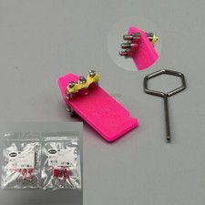 Dental Stainless Steel Orthodontic Expansion Screw Palatal Split Hyrax 10/11mm