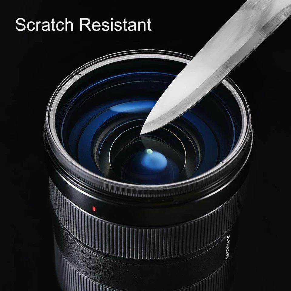 K&F Concept Circular Polarizer MC CPL Glass Lens Filter Super Slim Multi Coated - Image 3 of 4