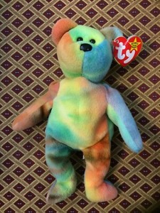 garcia beanie baby 4051
