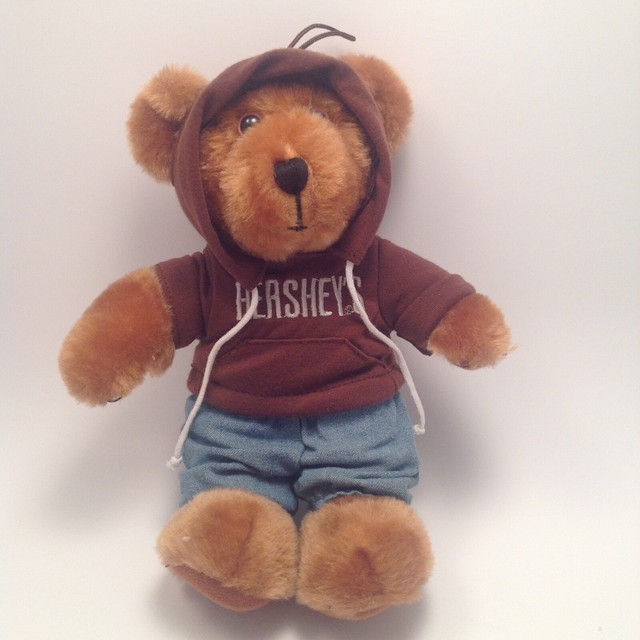 hershey bears hoodie