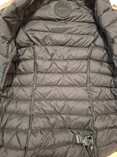 Northland Professional Goose Down 90/10 Lightweight Jackets Women's Size 34 - Picture 16 of 19