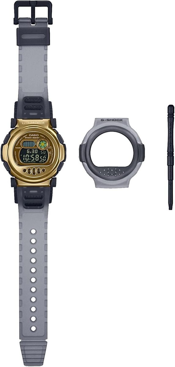 新品 G-B001MVB Bluetooth CASIO G-SHOCK CASIO G-SHOCK G-B001MVB-8JR Carbon Core Bluetooth Extra Bezel