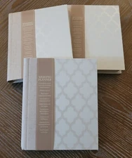 New Wedding PLANNER BOOK ORGANIZER Calendar  