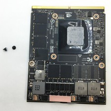 6GB GDDR5 Graphics Video Card GPU Lenovo ThinkPad P71 NVIDIA N17E-Q1-A1