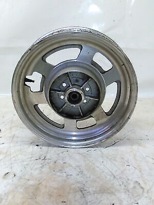 CERCHIO RUOTA POSTERIORE PER HYOSUNG GV 250 B AQUILA DEL 2009 (e43228) - Picture 2 of 2