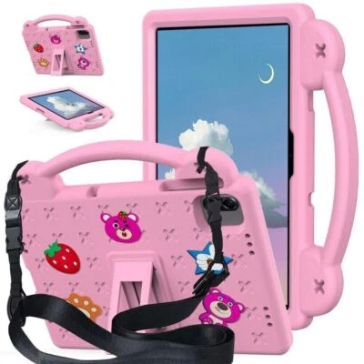 Kids Shockproof Handle Stand Case Cover Heavy Duty For Honor Pad X8a Tablet 11"