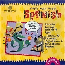 Swift Multimedia Spanish (PC), VG