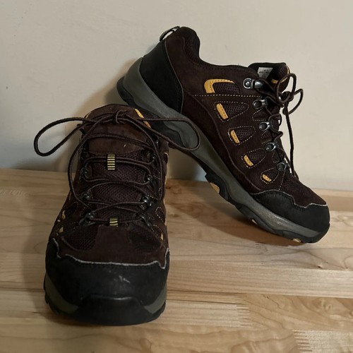 Lands End Mens Hiking Boots 8 Shoe Trekker 406470 Size US 9.5 D eBay