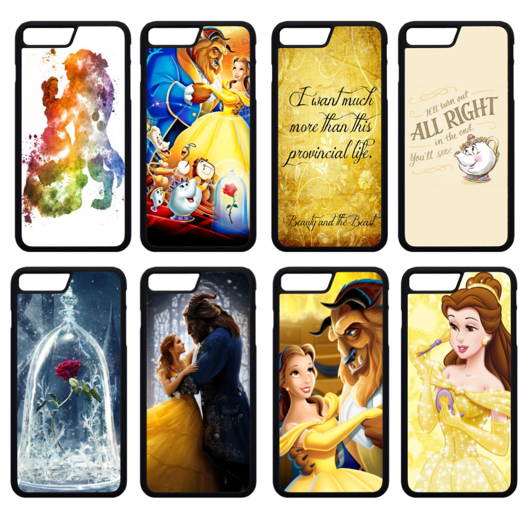Beauty And The Beast Phone Case For Sale Ebay
