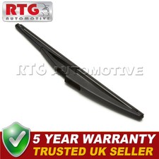 REAR WINDSCREEN WIPER BLADE FOR FIAT 500X MPV 2015 ON 280MM 11"